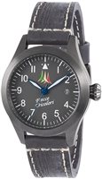 Armbanduhr Memphis Belle Herr in Stahl AVDQ2C2 - AVDQ2C2